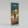 Personalized Banner Stand