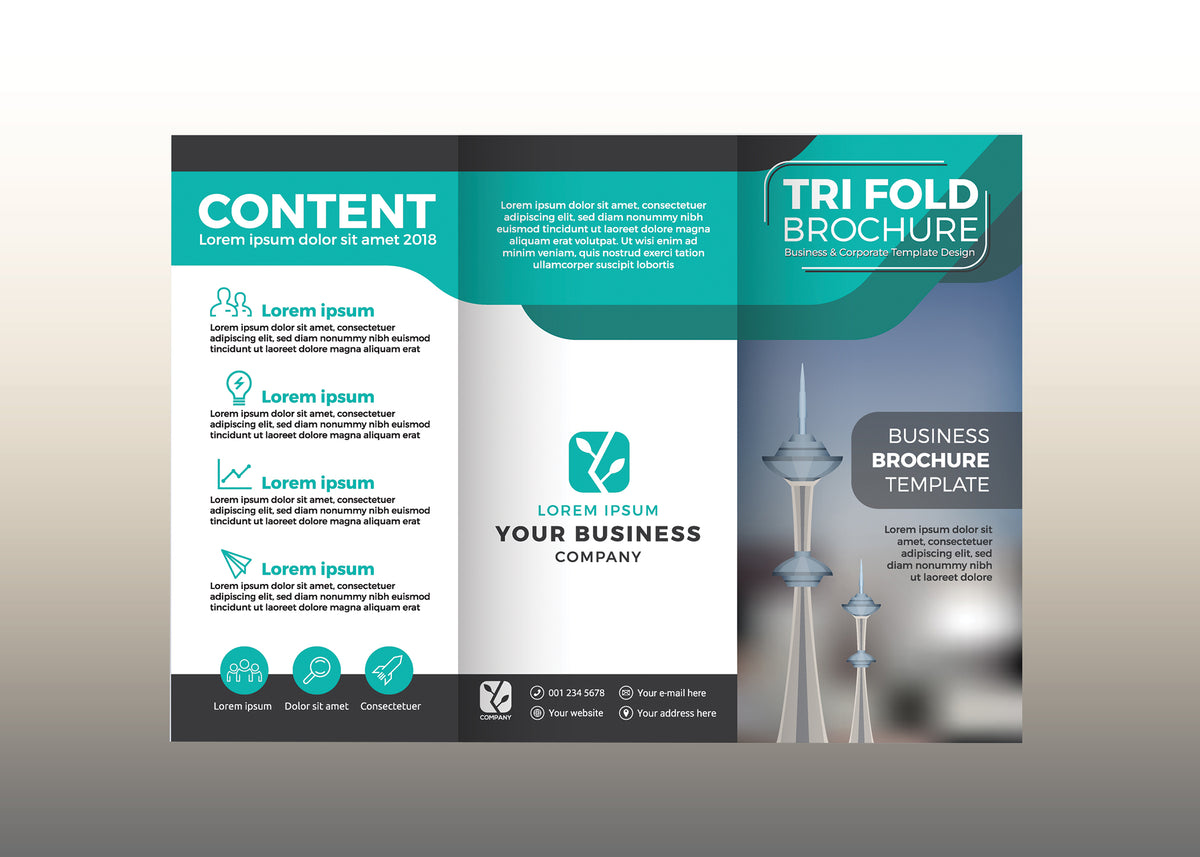 Personalized Brochures