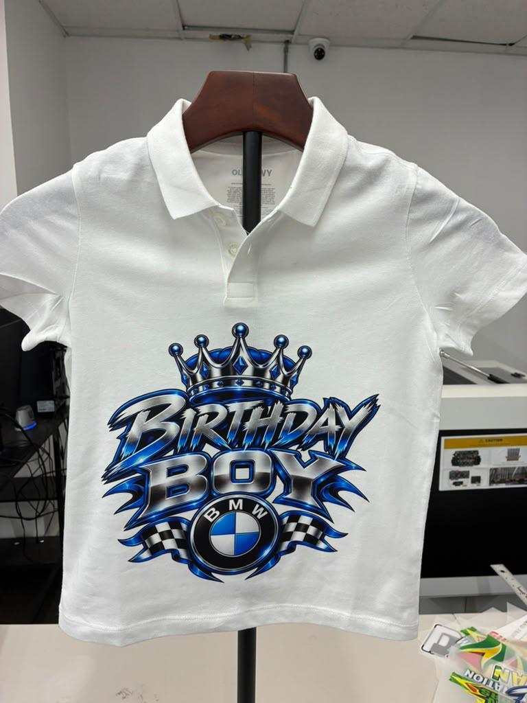 Personalized T-Shirts