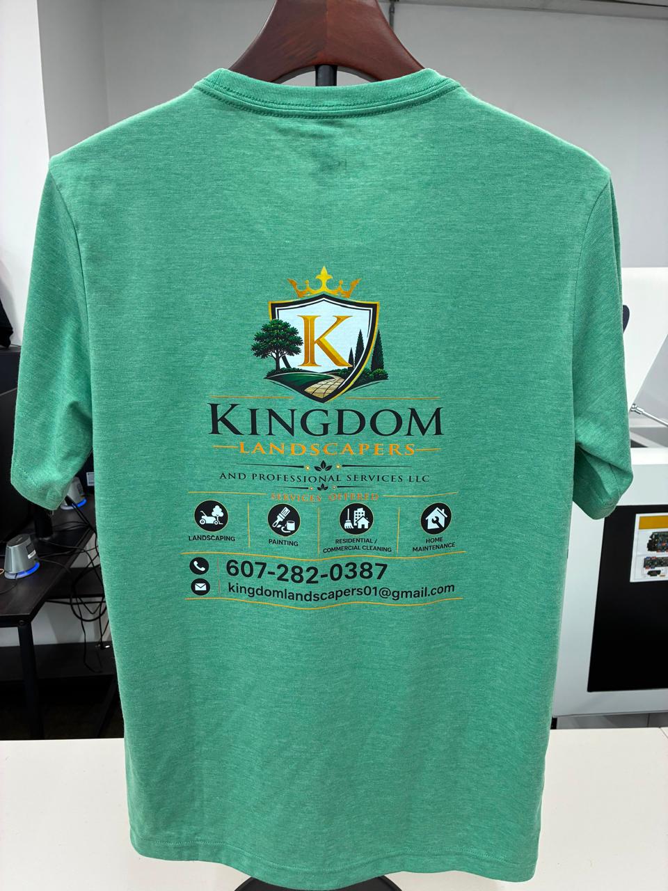 Personalized T-Shirts