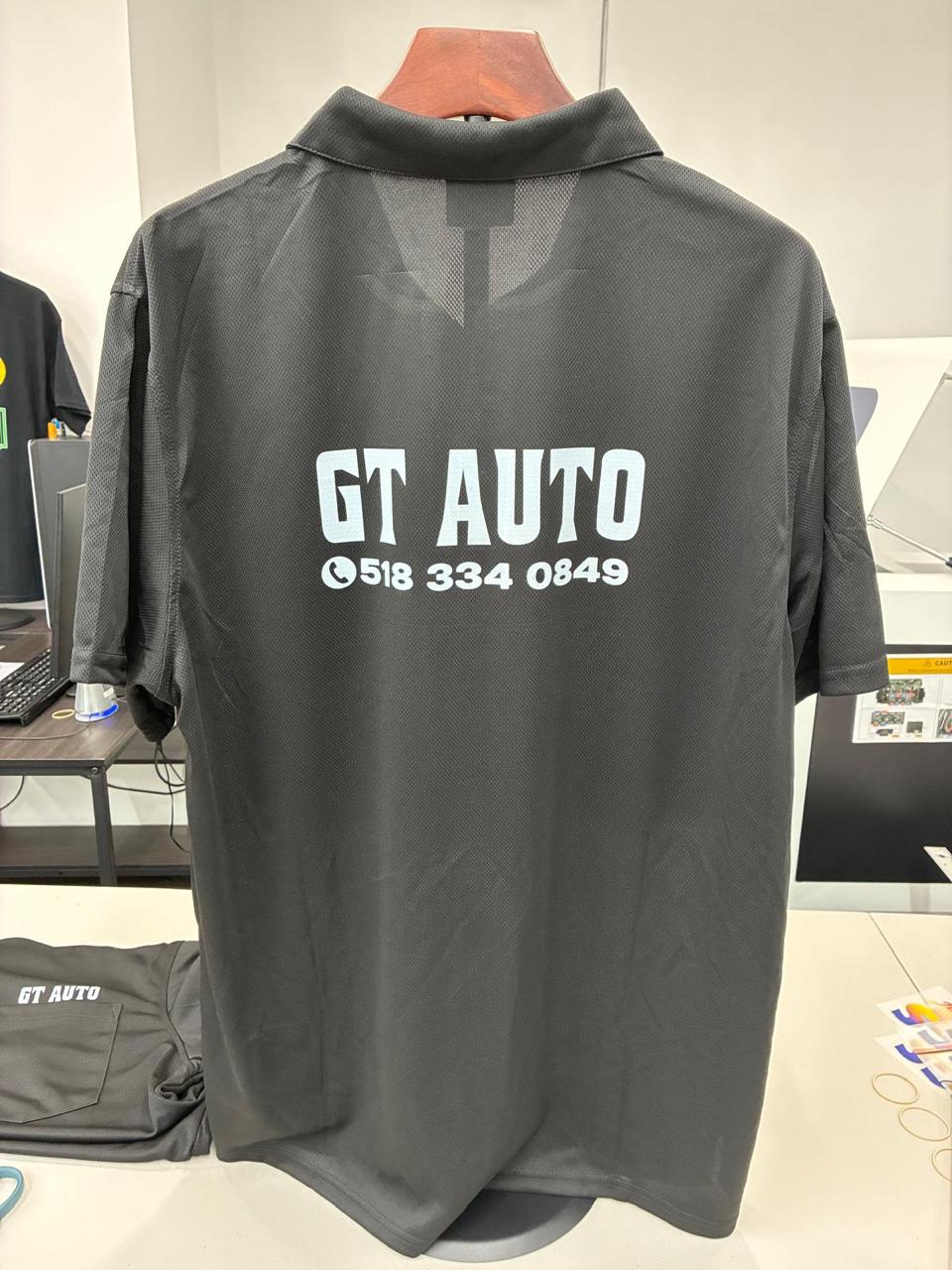 Personalized T-Shirts