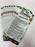 Personalized Restaurant Menus