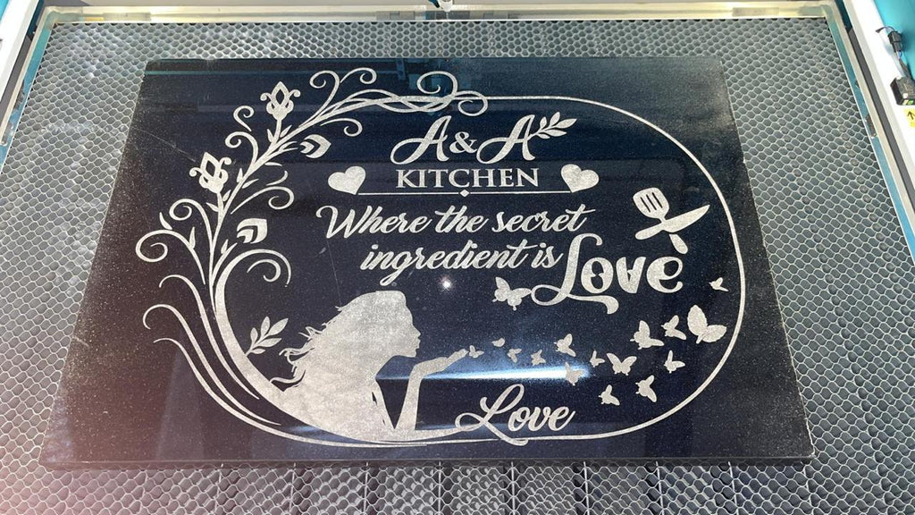 Personalized Engraved Tiles