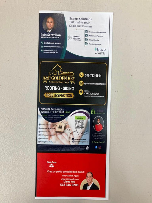 Personalized Brochures