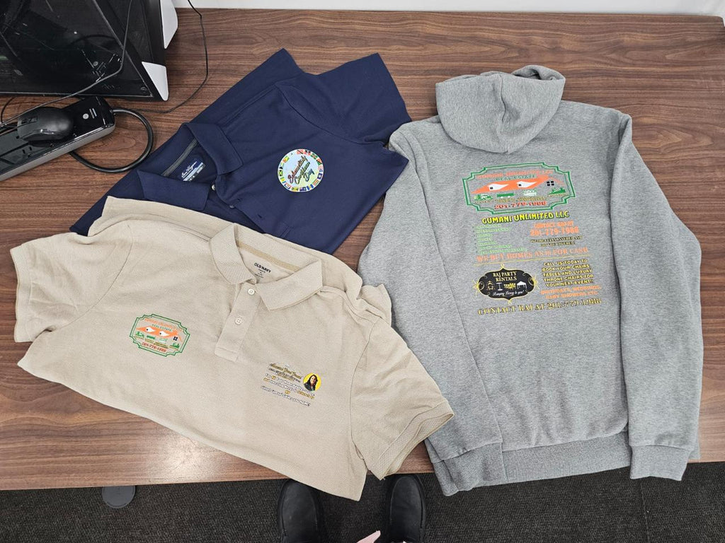 Personalized T-Shirts