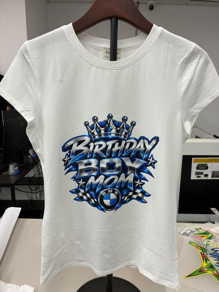 Personalized T-Shirts