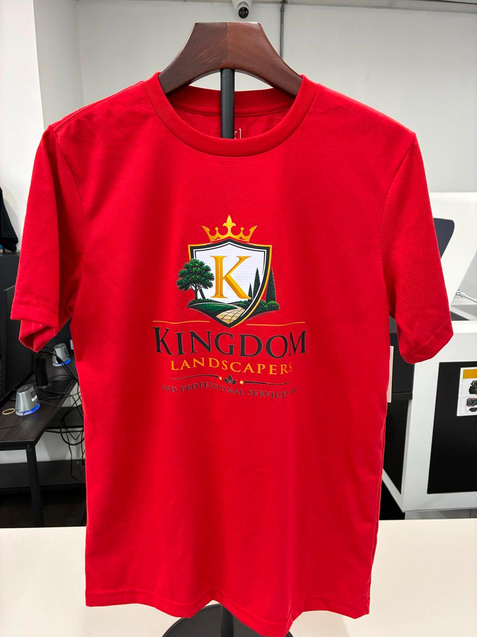 Personalized T-Shirts