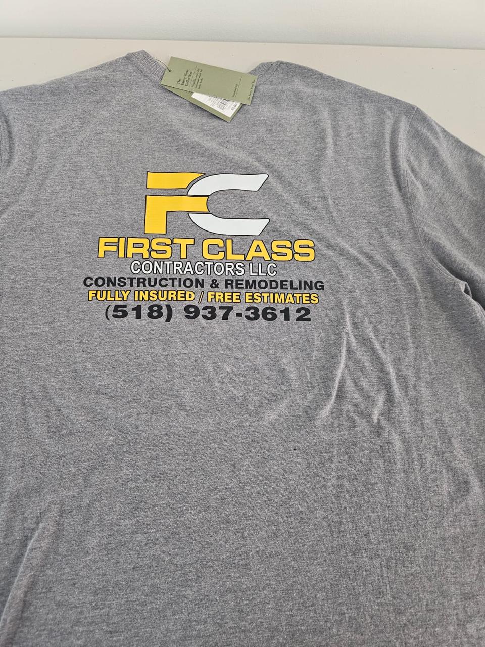 Personalized T-Shirts