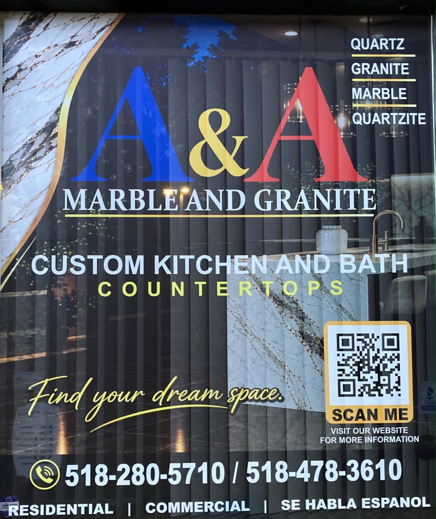 Personalized One Way Vision Window Branding