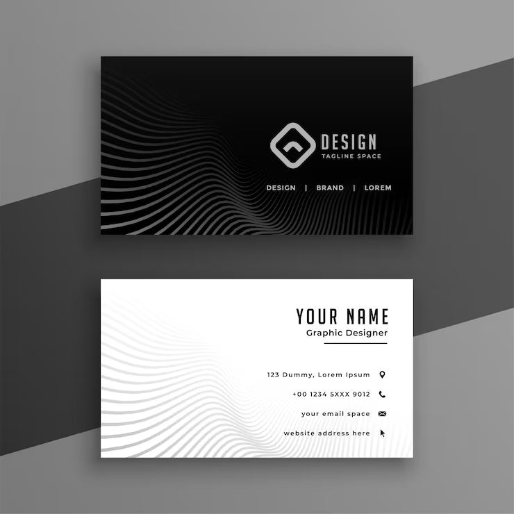 Personalized Business Cards